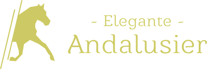 Elegante Andalusier