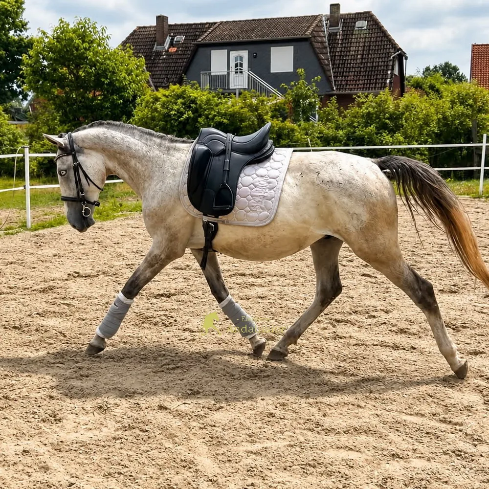 653 Tulipan Zenta XIX-1 — Lipizzaner Wallach